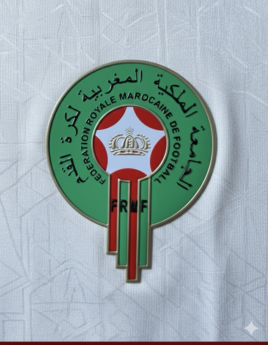 🔥 قميص المنتخب المغربي 2025 – جودة ممتازة
