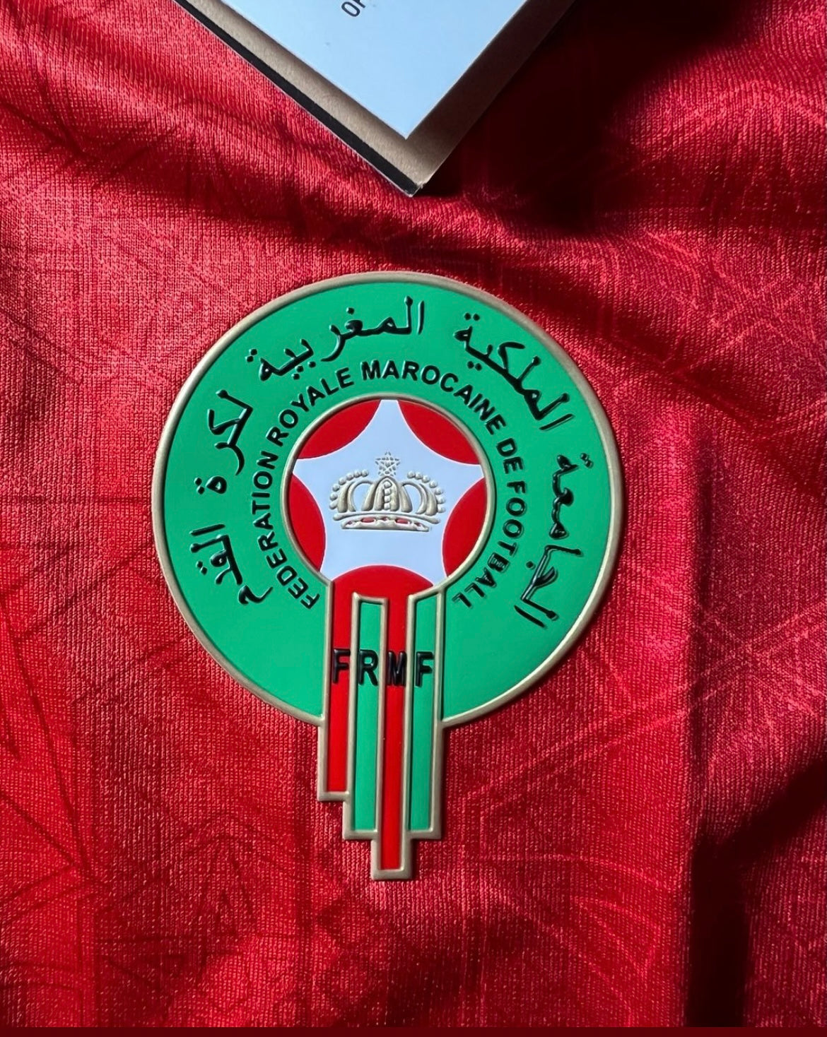 🔥 قميص المنتخب المغربي 2025 – جودة ممتازة