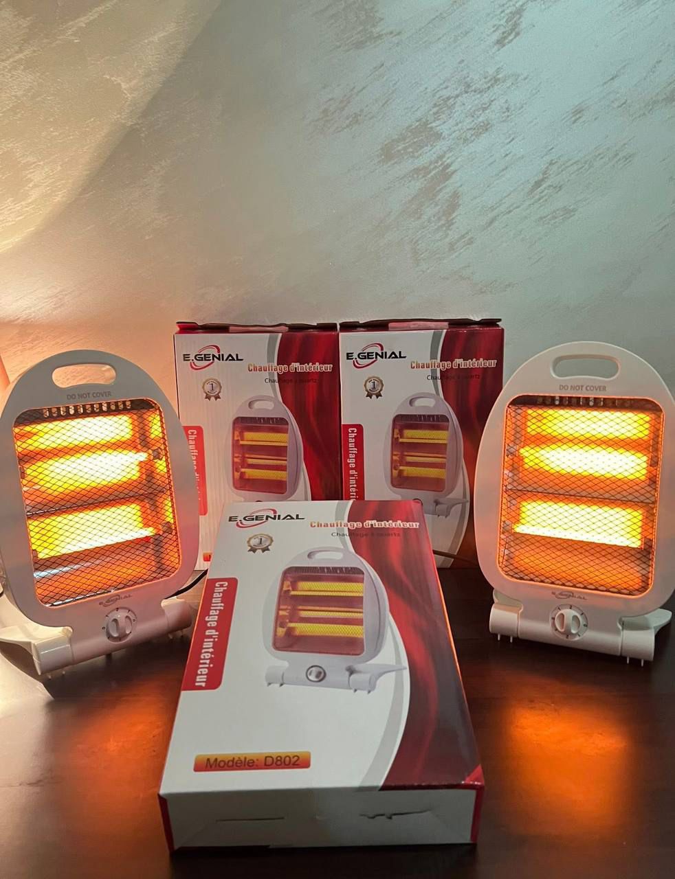 السخان لي غادي ينقذك فبرد الشتاء! – E.Genial 🔥 ❄️